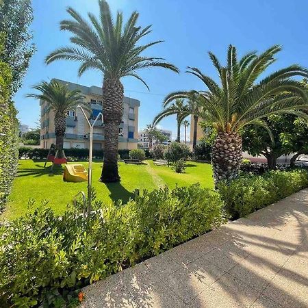 Apartamento Mediterraneo A 20M De La Playa Денія Екстер'єр фото