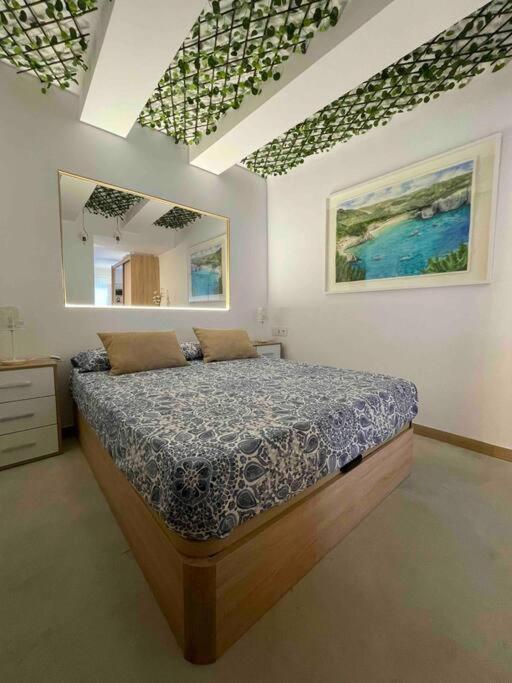 Apartamento Mediterraneo A 20M De La Playa Денія Екстер'єр фото