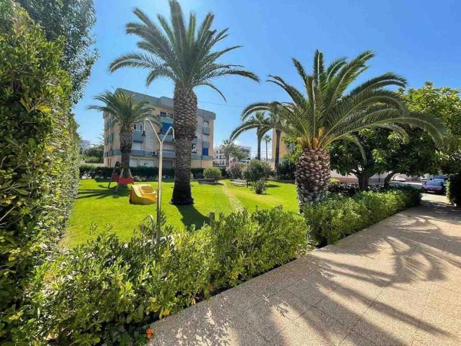 Apartamento Mediterraneo A 20M De La Playa Денія Екстер'єр фото