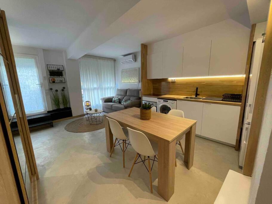 Apartamento Mediterraneo A 20M De La Playa Денія Екстер'єр фото